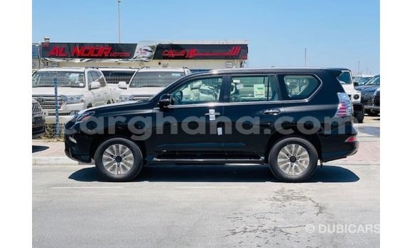 Ra Imported Lexus GX Black Ọkọ̀ in Import - Dubai ni Ashanti Ra Imported Lexus GX Black Ọkọ̀ in Import - Dubai ni Ashanti