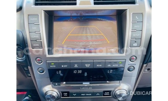 Ra Imported Lexus GX Black Ọkọ̀ in Import - Dubai ni Ashanti Ra Imported Lexus GX Black Ọkọ̀ in Import - Dubai ni Ashanti