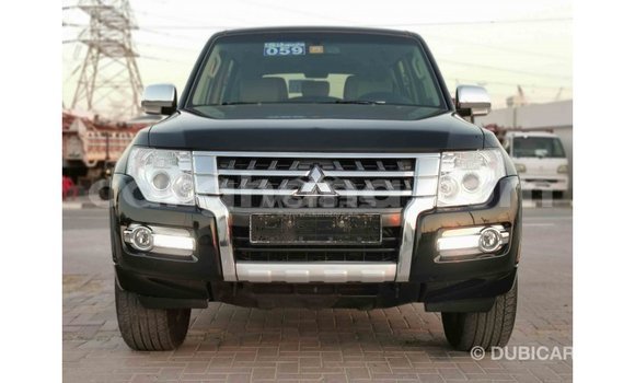 Buy Import Mitsubishi Pajero Black Car in Import - Dubai in Ashanti Buy Import Mitsubishi Pajero Black Car in Import - Dubai in Ashanti