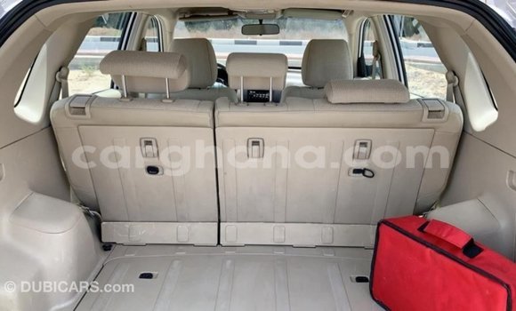 Buy Import Hyundai Tucson White Car in Import - Dubai in Ashanti Buy Import Hyundai Tucson White Car in Import - Dubai in Ashanti