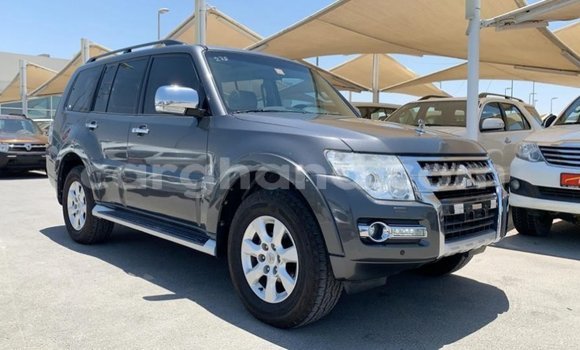 Ra Imported Mitsubishi Pajero Miiran Ọkọ̀ in Import - Dubai ni Ashanti Ra Imported Mitsubishi Pajero Miiran Ọkọ̀ in Import - Dubai ni Ashanti