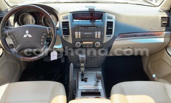 Ra Imported Mitsubishi Pajero Miiran Ọkọ̀ in Import - Dubai ni Ashanti Ra Imported Mitsubishi Pajero Miiran Ọkọ̀ in Import - Dubai ni Ashanti