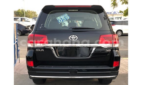 Sayi Imported Toyota Land Cruiser Black Mota in Import - Dubai a Ashanti Sayi Imported Toyota Land Cruiser Black Mota in Import - Dubai a Ashanti