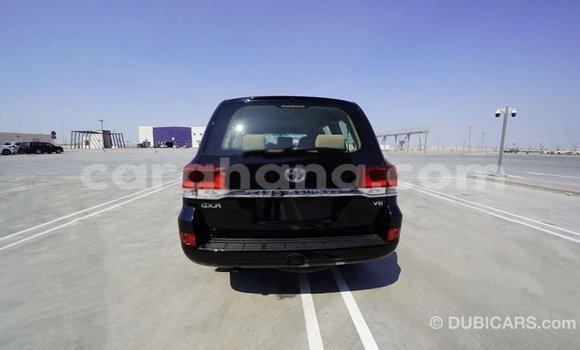 Buy Import Toyota Land Cruiser Black Car in Import - Dubai in Ashanti Buy Import Toyota Land Cruiser Black Car in Import - Dubai in Ashanti