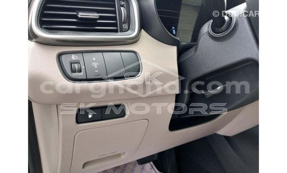 Buy Import Kia Sorento White Car in Import - Dubai in Ashanti Buy Import Kia Sorento White Car in Import - Dubai in Ashanti