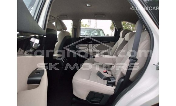 Buy Import Kia Sorento White Car in Import - Dubai in Ashanti Buy Import Kia Sorento White Car in Import - Dubai in Ashanti