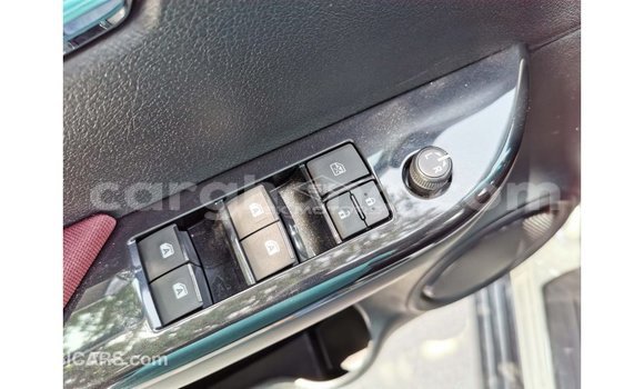 Ra Imported Toyota Hilux funfun Ọkọ̀ in Import - Dubai ni Ashanti Ra Imported Toyota Hilux funfun Ọkọ̀ in Import - Dubai ni Ashanti