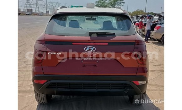 Buy Import Hyundai Creta Red Car in Import - Dubai in Ashanti Buy Import Hyundai Creta Red Car in Import - Dubai in Ashanti