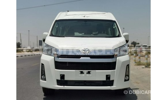 Buy Import Toyota Hiace White Car in Import - Dubai in Ashanti Buy Import Toyota Hiace White Car in Import - Dubai in Ashanti