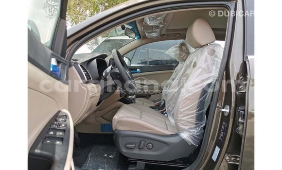 Ra Imported Hyundai Tucson Brown Ọkọ̀ in Import - Dubai ni Ashanti Ra Imported Hyundai Tucson Brown Ọkọ̀ in Import - Dubai ni Ashanti