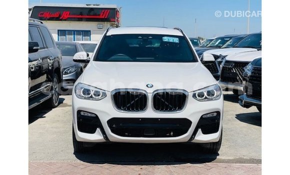 Sayi Imported BMW X3 White Mota in Import - Dubai a Ashanti Sayi Imported BMW X3 White Mota in Import - Dubai a Ashanti