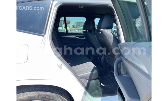Sayi Imported BMW X3 White Mota in Import - Dubai a Ashanti Sayi Imported BMW X3 White Mota in Import - Dubai a Ashanti