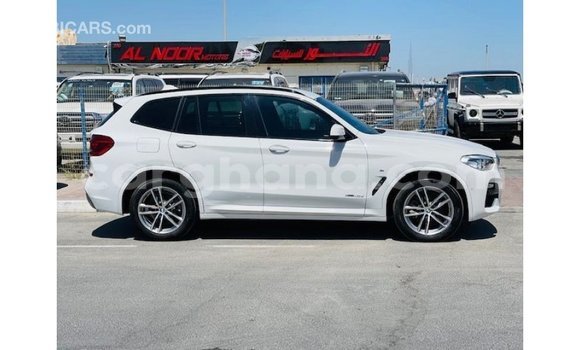 Sayi Imported BMW X3 White Mota in Import - Dubai a Ashanti Sayi Imported BMW X3 White Mota in Import - Dubai a Ashanti