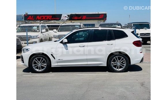 Sayi Imported BMW X3 White Mota in Import - Dubai a Ashanti Sayi Imported BMW X3 White Mota in Import - Dubai a Ashanti