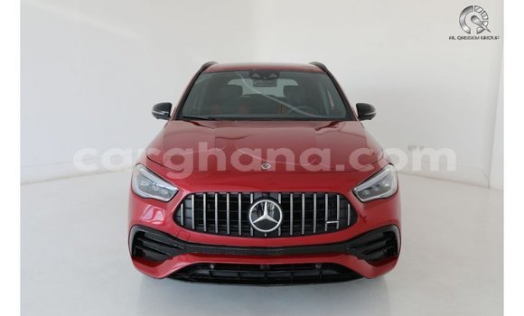 Ra Imported Mercedes-Benz A200 Red Ọkọ̀ in Import - Dubai ni Ashanti Ra Imported Mercedes-Benz A200 Red Ọkọ̀ in Import - Dubai ni Ashanti