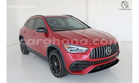 Ra Imported Mercedes-Benz A200 Red Ọkọ̀ in Import - Dubai ni Ashanti Ra Imported Mercedes-Benz A200 Red Ọkọ̀ in Import - Dubai ni Ashanti