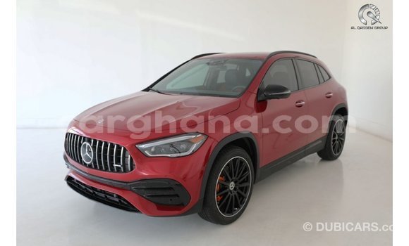 Ra Imported Mercedes-Benz A200 Red Ọkọ̀ in Import - Dubai ni Ashanti Ra Imported Mercedes-Benz A200 Red Ọkọ̀ in Import - Dubai ni Ashanti