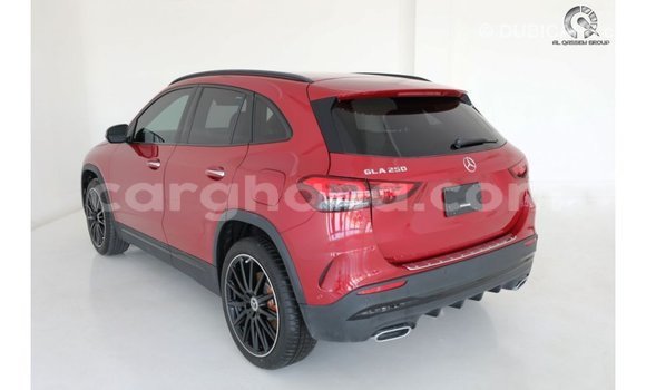 Ra Imported Mercedes-Benz A200 Red Ọkọ̀ in Import - Dubai ni Ashanti Ra Imported Mercedes-Benz A200 Red Ọkọ̀ in Import - Dubai ni Ashanti