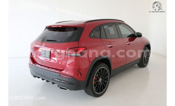 Ra Imported Mercedes-Benz A200 Red Ọkọ̀ in Import - Dubai ni Ashanti Ra Imported Mercedes-Benz A200 Red Ọkọ̀ in Import - Dubai ni Ashanti