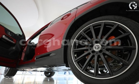 Ra Imported Mercedes-Benz A200 Red Ọkọ̀ in Import - Dubai ni Ashanti Ra Imported Mercedes-Benz A200 Red Ọkọ̀ in Import - Dubai ni Ashanti