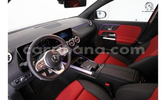 Ra Imported Mercedes-Benz A200 Red Ọkọ̀ in Import - Dubai ni Ashanti Ra Imported Mercedes-Benz A200 Red Ọkọ̀ in Import - Dubai ni Ashanti