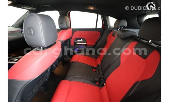 Ra Imported Mercedes-Benz A200 Red Ọkọ̀ in Import - Dubai ni Ashanti Ra Imported Mercedes-Benz A200 Red Ọkọ̀ in Import - Dubai ni Ashanti