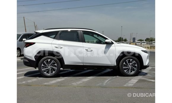 Buy Import Hyundai Tucson White Car in Import - Dubai in Ashanti Buy Import Hyundai Tucson White Car in Import - Dubai in Ashanti