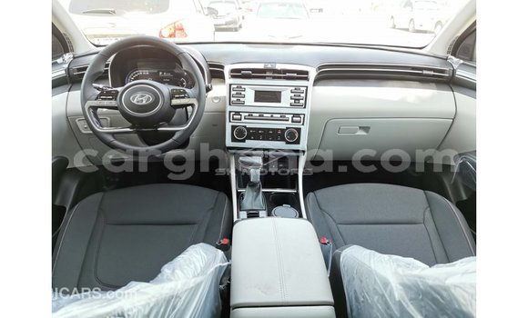 Buy Import Hyundai Tucson White Car in Import - Dubai in Ashanti Buy Import Hyundai Tucson White Car in Import - Dubai in Ashanti