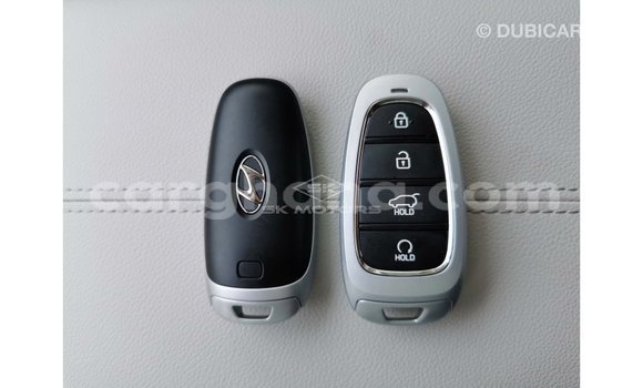 Buy Import Hyundai Tucson White Car in Import - Dubai in Ashanti Buy Import Hyundai Tucson White Car in Import - Dubai in Ashanti