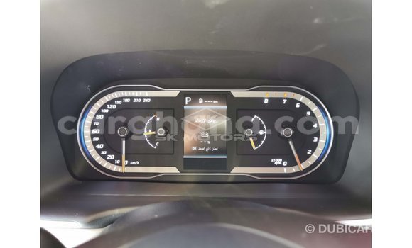 Buy Import Hyundai Tucson White Car in Import - Dubai in Ashanti Buy Import Hyundai Tucson White Car in Import - Dubai in Ashanti