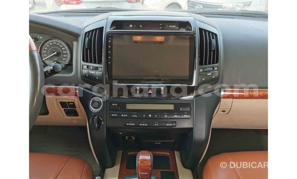 Ra Imported Toyota Land Cruiser Miiran Ọkọ̀ in Import - Dubai ni Ashanti Ra Imported Toyota Land Cruiser Miiran Ọkọ̀ in Import - Dubai ni Ashanti