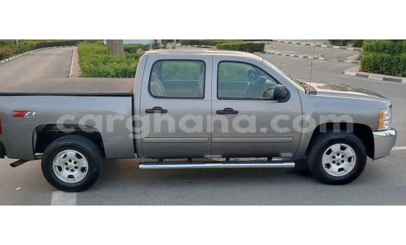 Buy Import Chevrolet Silverado Other Car in Import - Dubai in Ashanti Buy Import Chevrolet Silverado Other Car in Import - Dubai in Ashanti