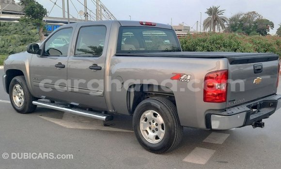 Buy Import Chevrolet Silverado Other Car in Import - Dubai in Ashanti Buy Import Chevrolet Silverado Other Car in Import - Dubai in Ashanti