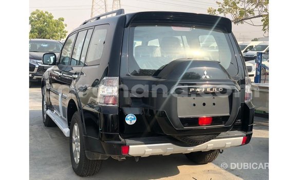 Ra Imported Mitsubishi Pajero Black Ọkọ̀ in Import - Dubai ni Ashanti Ra Imported Mitsubishi Pajero Black Ọkọ̀ in Import - Dubai ni Ashanti