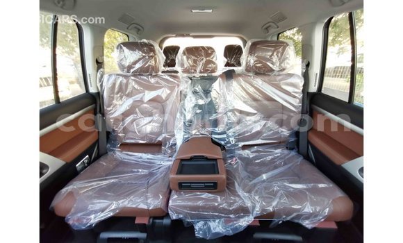 Buy Import Toyota Land Cruiser Black Car in Import - Dubai in Ashanti Buy Import Toyota Land Cruiser Black Car in Import - Dubai in Ashanti