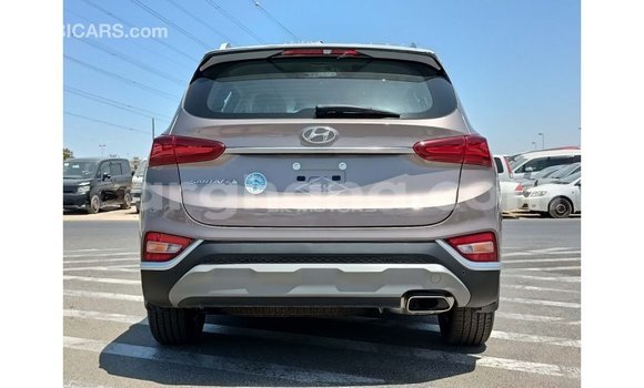 Sayi Imported Hyundai Santa Fe Brown Mota in Import - Dubai a Ashanti Sayi Imported Hyundai Santa Fe Brown Mota in Import - Dubai a Ashanti