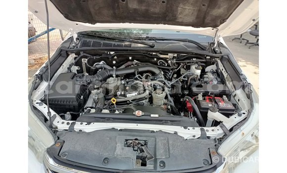 Buy Import Toyota Hilux White Car in Import - Dubai in Ashanti Buy Import Toyota Hilux White Car in Import - Dubai in Ashanti