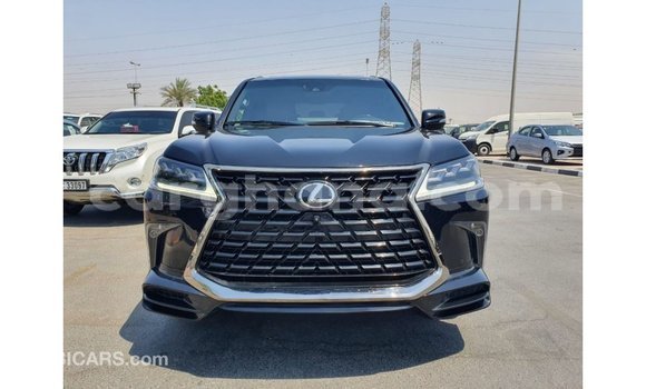 Buy Import Lexus LX Black Car in Import - Dubai in Ashanti Buy Import Lexus LX Black Car in Import - Dubai in Ashanti