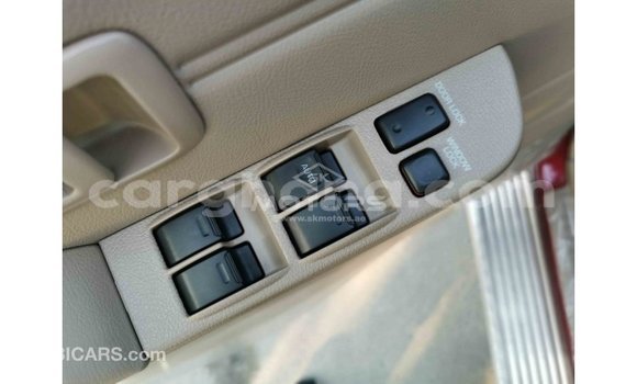 Buy Import Toyota Land Cruiser Red Car in Import - Dubai in Ashanti Buy Import Toyota Land Cruiser Red Car in Import - Dubai in Ashanti