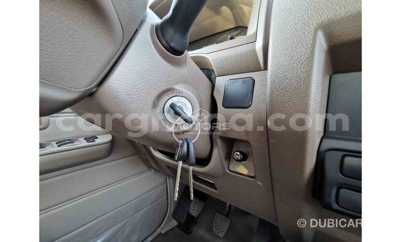 Buy Import Toyota Land Cruiser Red Car in Import - Dubai in Ashanti Buy Import Toyota Land Cruiser Red Car in Import - Dubai in Ashanti