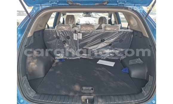 Sayi Imported Hyundai Tucson Blue Mota in Import - Dubai a Ashanti Sayi Imported Hyundai Tucson Blue Mota in Import - Dubai a Ashanti