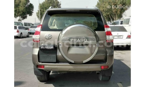 Buy Import Toyota Prado Brown Car in Import - Dubai in Ashanti Buy Import Toyota Prado Brown Car in Import - Dubai in Ashanti