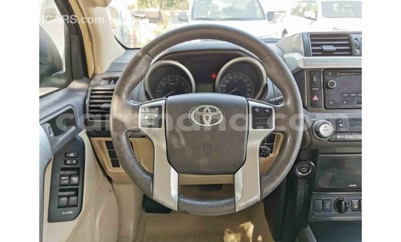 Buy Import Toyota Prado Brown Car in Import - Dubai in Ashanti Buy Import Toyota Prado Brown Car in Import - Dubai in Ashanti