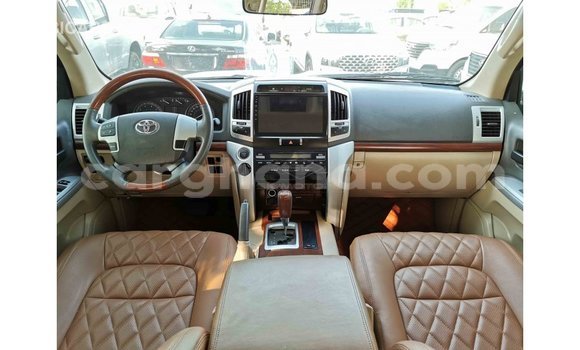 Buy Import Toyota Land Cruiser Black Car in Import - Dubai in Ashanti Buy Import Toyota Land Cruiser Black Car in Import - Dubai in Ashanti