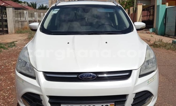 Buy Used Ford Escape White Car in Accra in Greater Accra
