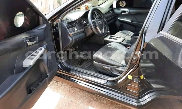Buy Used Toyota Camry Black Car in Accra in Greater Accra Buy Used Toyota Camry Black Car in Accra in Greater Accra