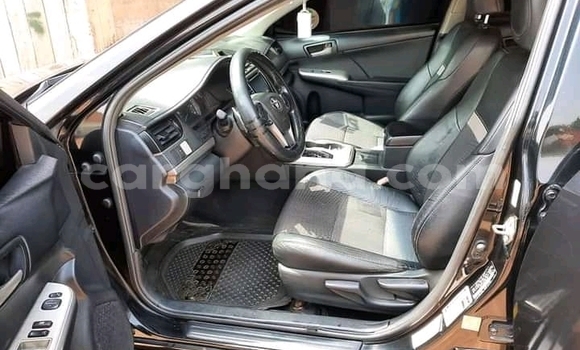 Buy Used Toyota Camry Black Car in Accra in Greater Accra Buy Used Toyota Camry Black Car in Accra in Greater Accra