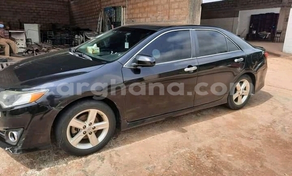 Buy Used Toyota Camry Black Car in Accra in Greater Accra Buy Used Toyota Camry Black Car in Accra in Greater Accra