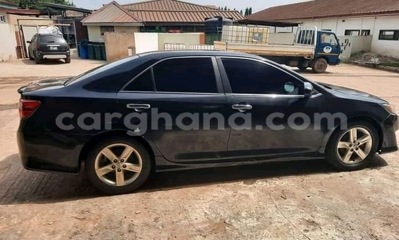 Buy Used Toyota Camry Black Car in Accra in Greater Accra Buy Used Toyota Camry Black Car in Accra in Greater Accra