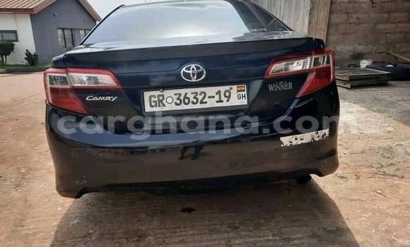Buy Used Toyota Camry Black Car in Accra in Greater Accra Buy Used Toyota Camry Black Car in Accra in Greater Accra